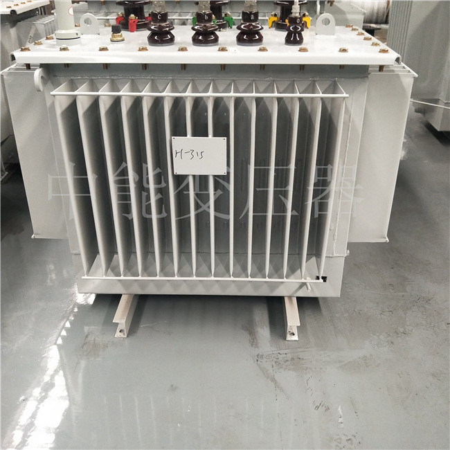 呼伦贝尔S20-1250KVA/10KV变压器