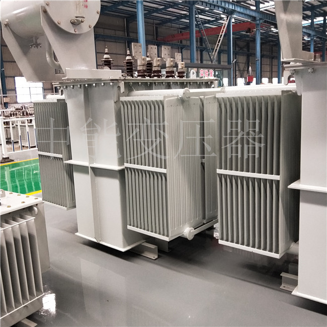 呼伦贝尔S13-800KVA/6KV/0.4KV变压器