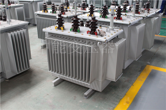 呼伦贝尔S22-250KVA/10KV变压器