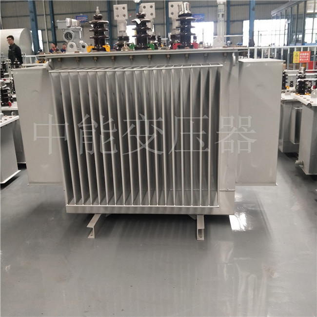 呼伦贝尔S22-500KVA/6KV变压器