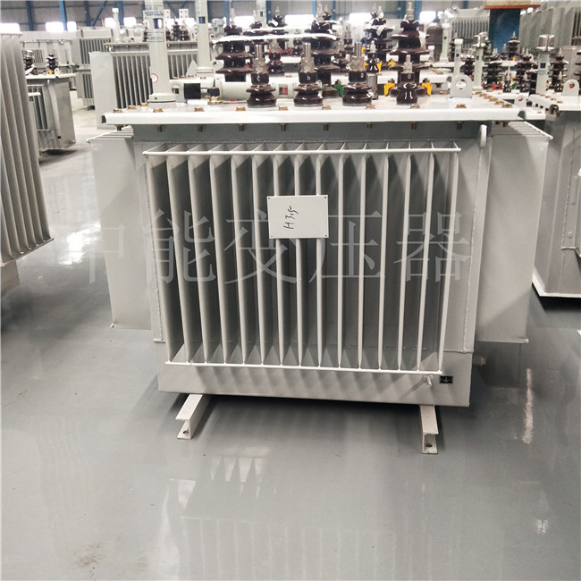 呼伦贝尔S11-500kVA/33kV变压器 出口型